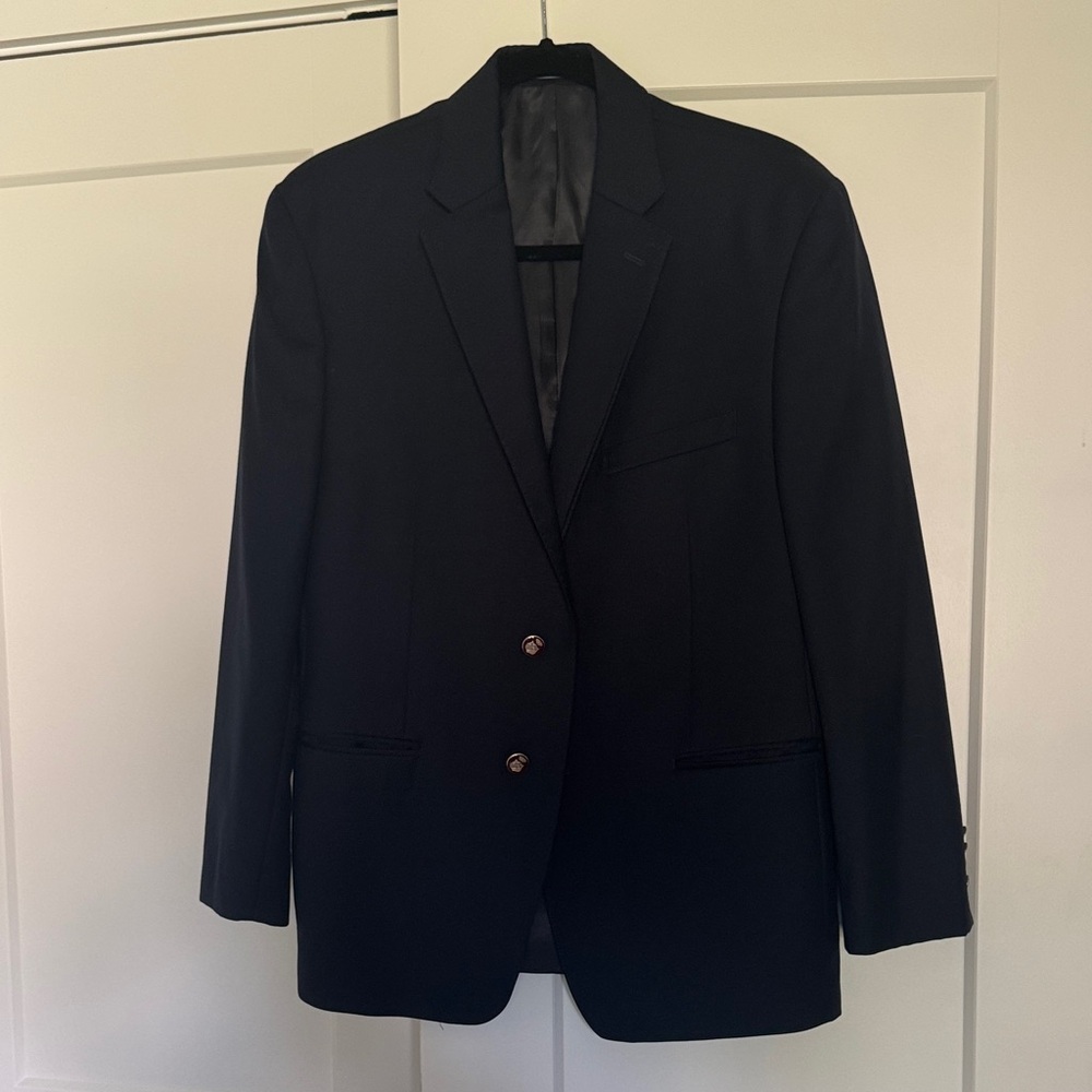 Southern Tide Men's Navy Blazer